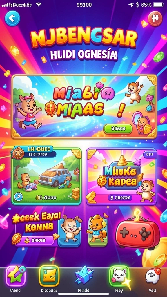 99luck99 - Fitur bonus yang menguntungkan bagi pemain.