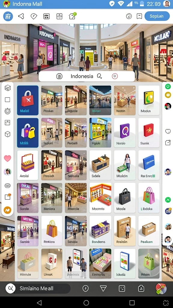 9zkgames - Tampilan antarmuka user-friendly yang menawan.