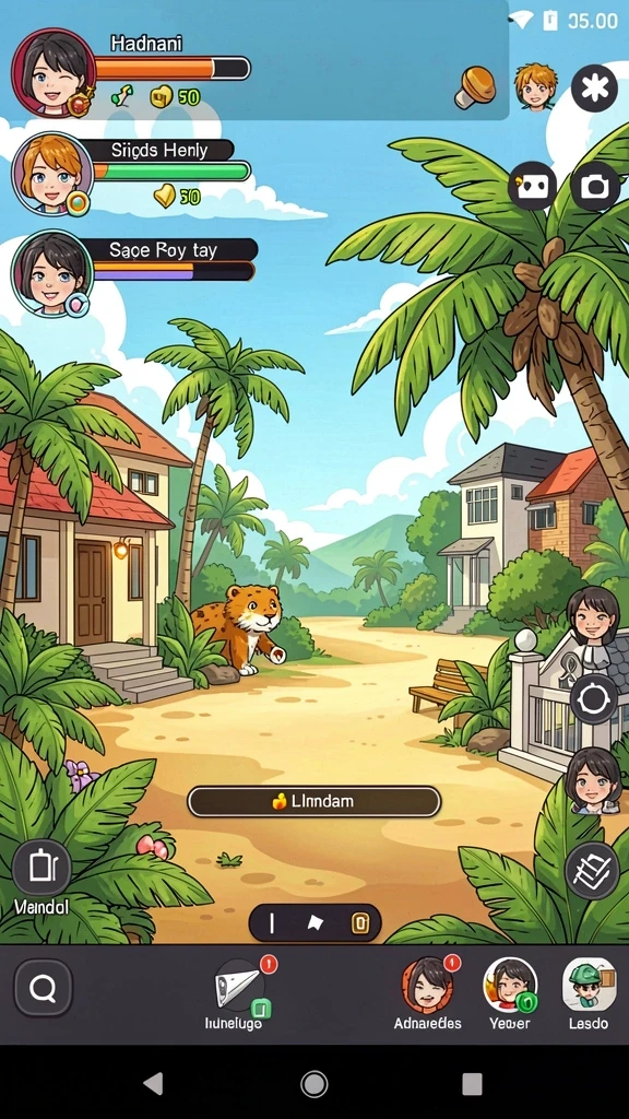9zkgames - Grafis yang memukau membuat game semakin menarik.