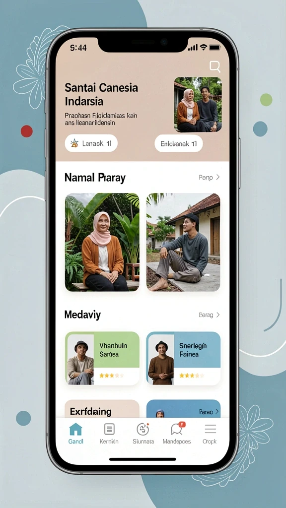 avatar808 - Tangkapan layar menampilkan karakter utama dalam aksi menarik.
