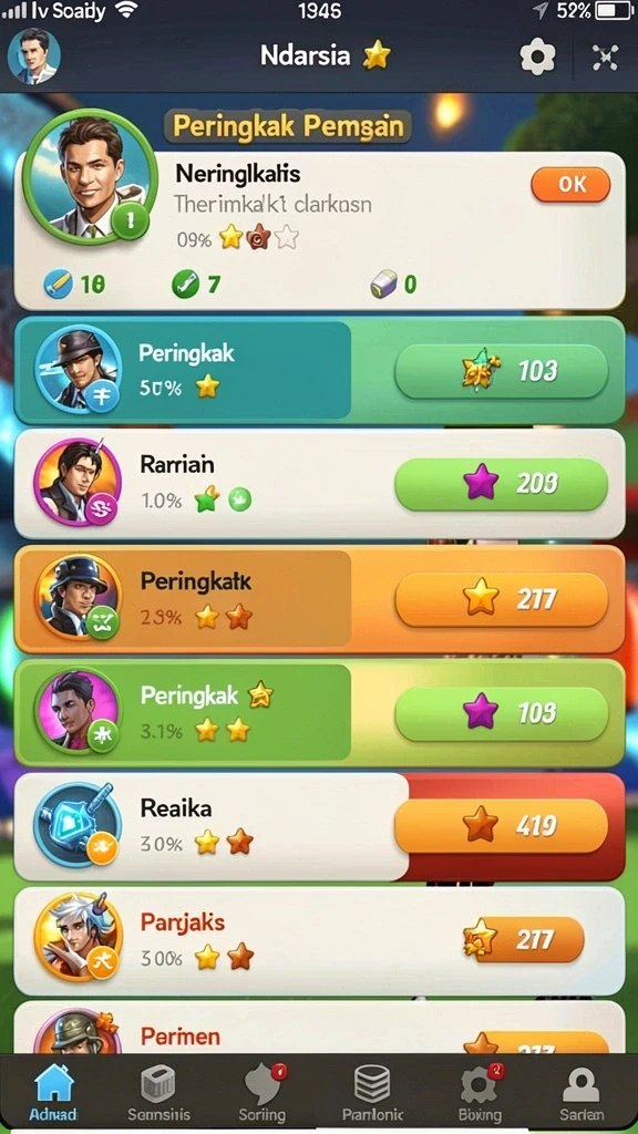 bigbet78 - Tampilan antarmuka yang intuitif dan mudah digunakan.