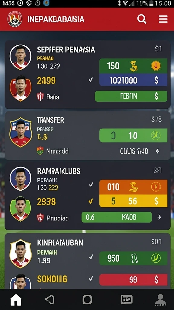 bonusrp - Sistem reward yang memberikan bonus menarik setiap hari.
