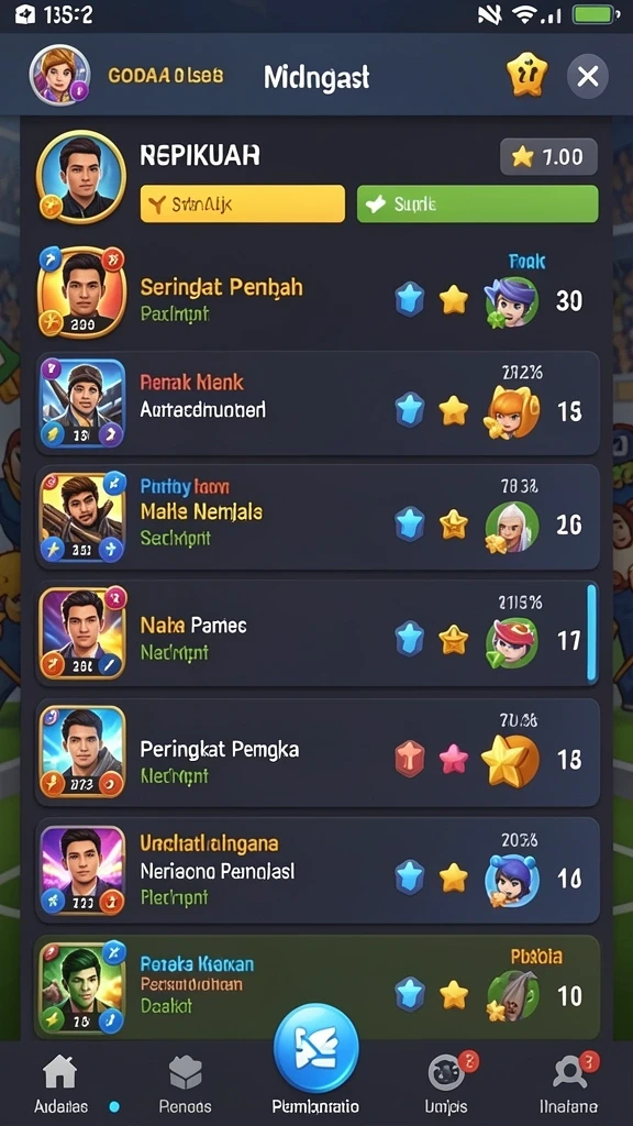 indomarevip - Komunitas interaktif dengan banyak pemain aktif.