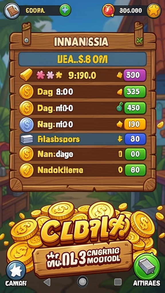 kkrp - Mode permainan multiplayer yang seru dan interaktif.