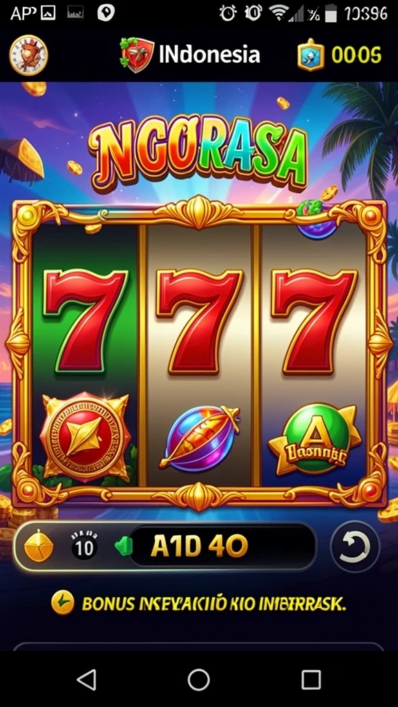lucubet - Fitur bonus yang menguntungkan untuk pemain.