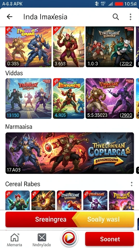 mastertoto - Tampilan awal yang menarik dan intuitif.