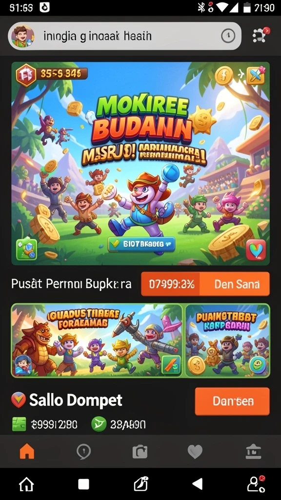 mutasitoto - Berbagai tema slot siap untuk dijelajahi.