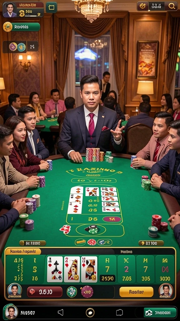 pp7slot - Tampilan awal permainan PP7SLOT yang menarik.