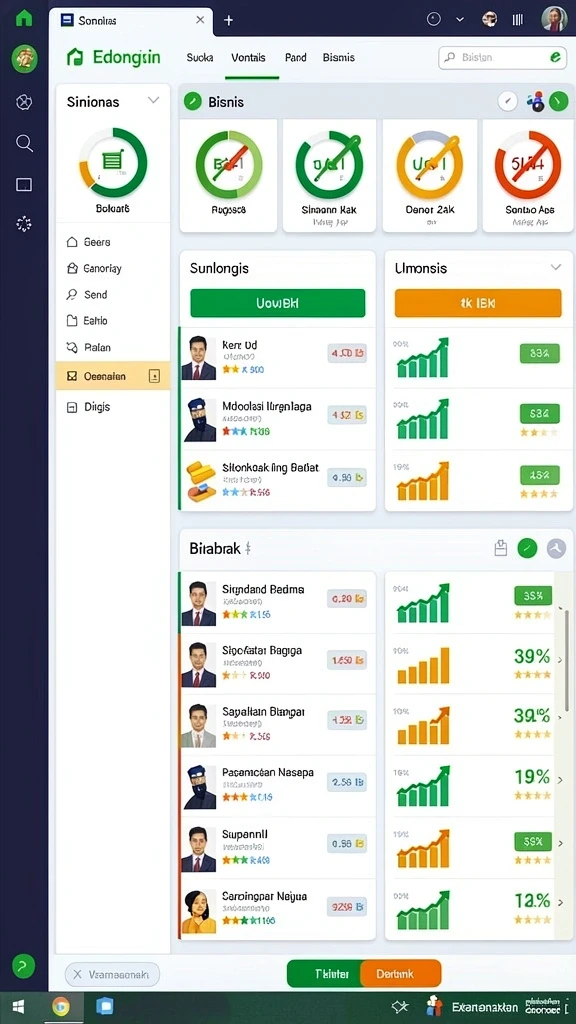 preman69 - Tampilan awal aplikasi PREMAN69 yang menarik.