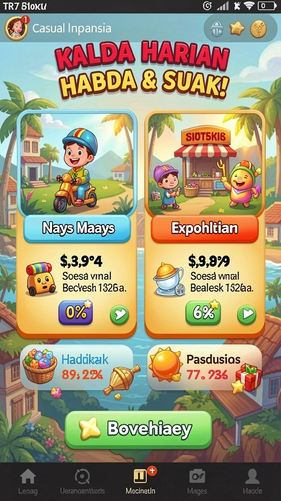 visitorbet - Kesempatan untuk berinteraksi dengan pemain lain.