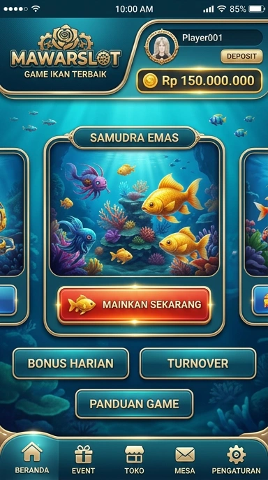 Pratinjau build resmi — siap diunduh untuk Android